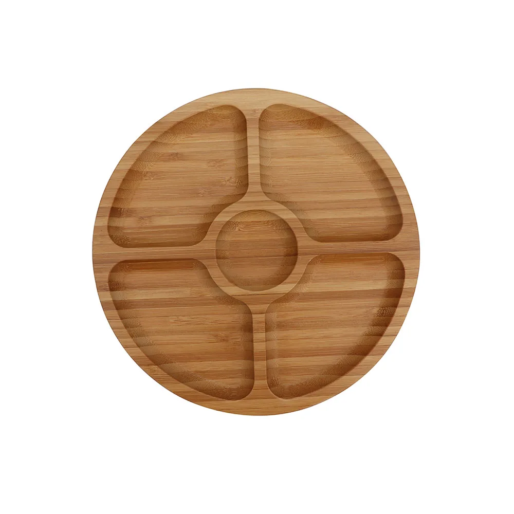 Organic natural bamboo round dinner plate , wooden fruit snack plate and bamboo plate on sale, Natural color
Organic natural bamboo round dinner plate , wooden fruit snack plate and bamboo plate on sale, Natural color