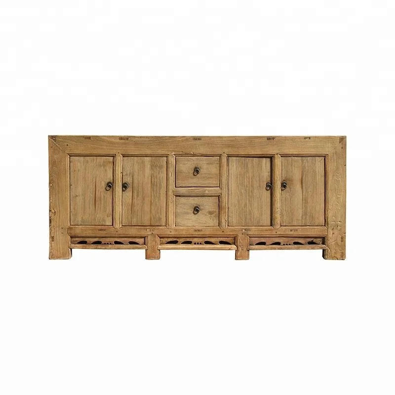 Alibaba Manufacturer Directory Suppliers Manufacturers Exporters Oriental Chinese Antique Rustic Old Elm Distressed Buffet Furniture