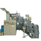 300kg Vacuum induction metal melting electric furnace