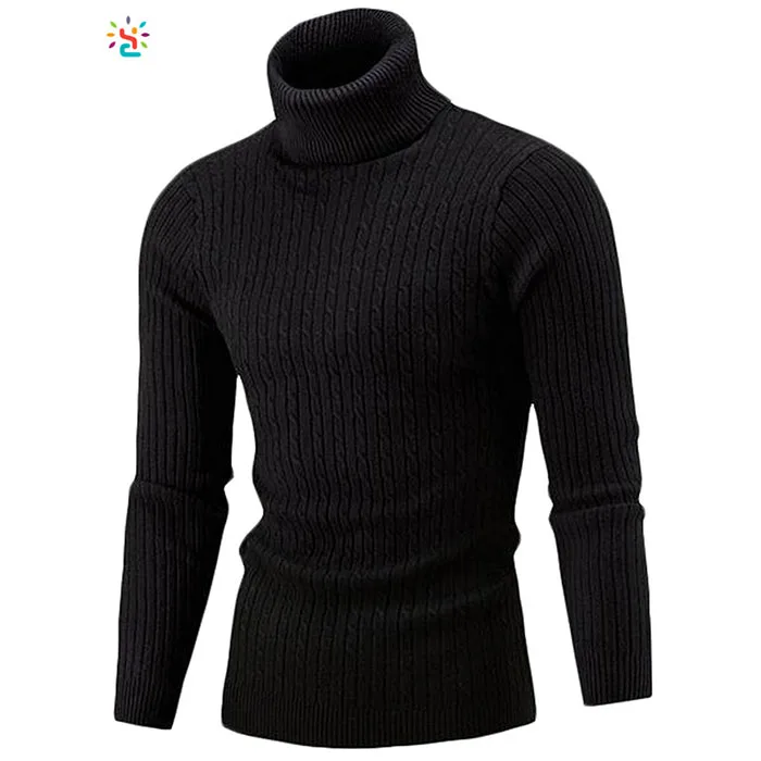 Long sleeve turtleneck sweater men plain knitted sweater mens slim fit knit pullover sweater wholesale
Long sleeve turtleneck sweater men plain knitted sweater mens slim fit knit pullover sweater wholesale