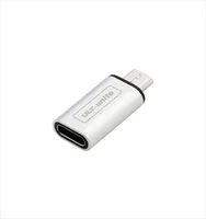 Amazon Top seller Micro USB Male to USB Type C Female OTG Adapter for android mobile
Amazon Top seller Micro USB Male to USB Type C Female OTG Adapter for android mobile