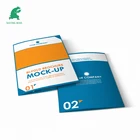 advertising brochures samples printing service customized