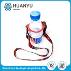 Custom heated-transfer Printed wine glass lanyard accessories
