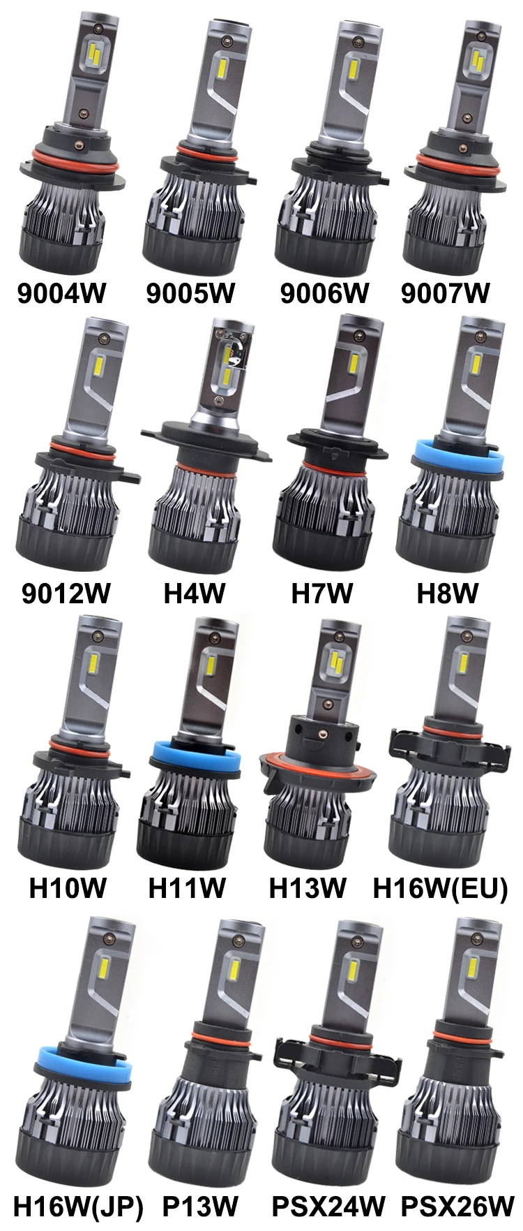 LED Headlight