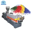 Filler Masterbatch Machine Twin Screw Extruders for Masterbatch