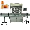 Fully automatic high precision efficiency mango fruit pulp juice bottling line