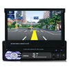 FM USB SD universal Touch screen BT single din 7 inch Car MP5 GPS