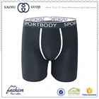 Sports Man Latest Design Breathable Boxer Briefs Men Underwear
