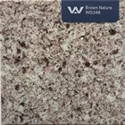 multi-color artificial quartz stone slab/countertop/vanity top/tile (WG346)