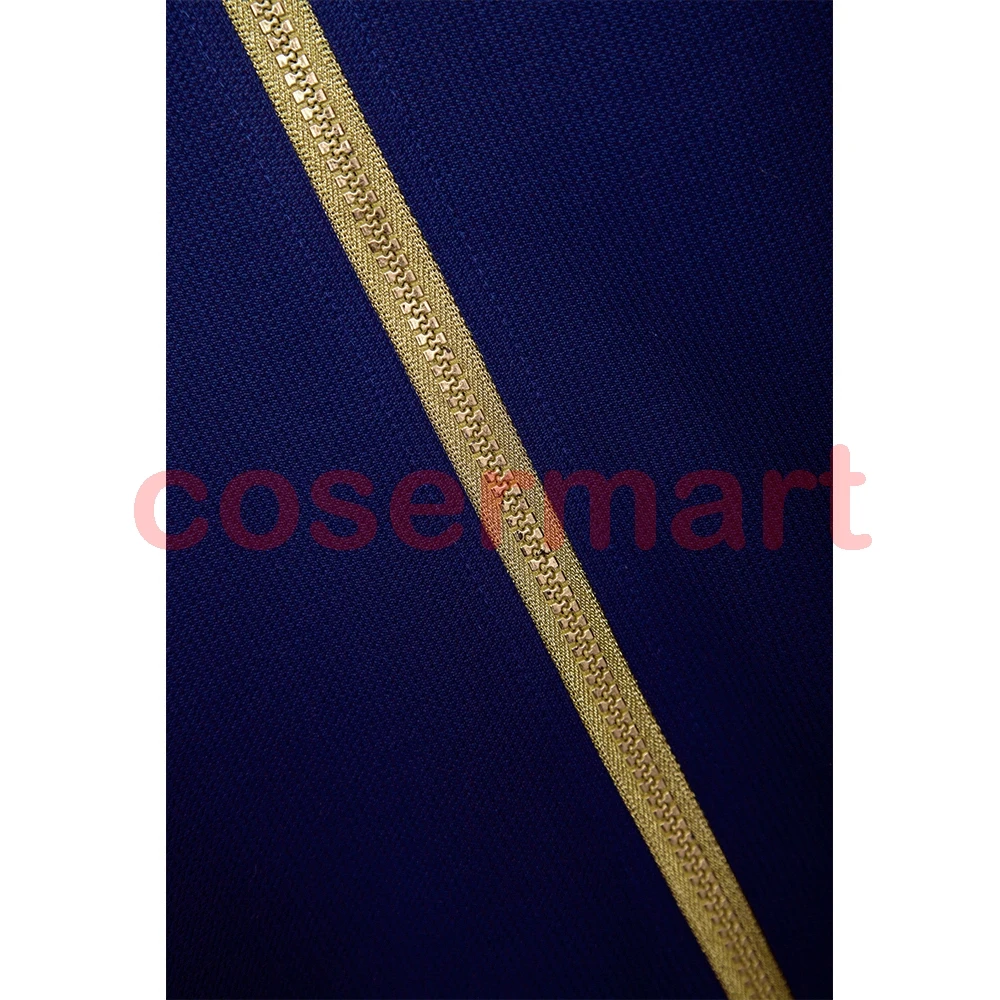 2017 Star Trek Discovery Costume Captain Uniform Blue Jacket Coat Cosplay Costume Starfleet Halloween Costume New (13)