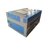 co2 laser 9060 80w new model paper rubber wood acrylic mdf 80w 100w 3d photo crystal laser engraving machine price