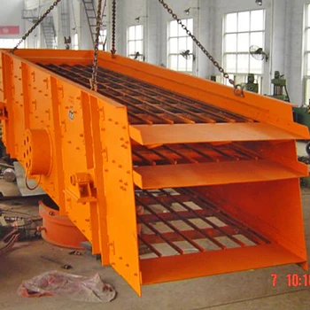 3YK-1548 vibrating screen for rock stone crusher plant