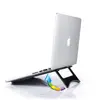 Portable desktop laptop angle stand computer rack for macbook air/pro