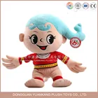 Doll Girl Plush Toy ICTI Audited Plush Toy Factory Little Girl Best Gift Choice Rag Doll