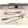 Easy To Operate Cheap Stainless Steel Mini Ice Sugar Tongs