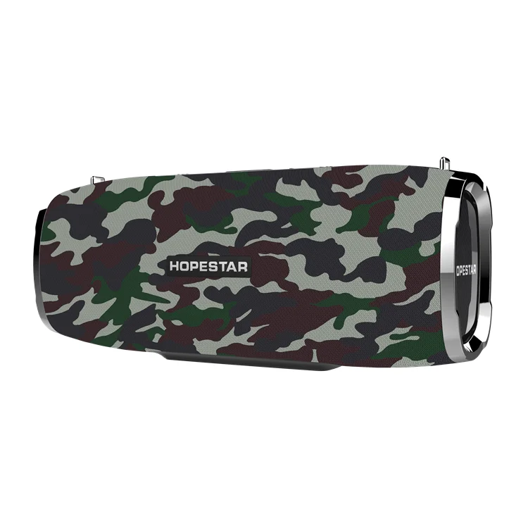 Wholesale long pattern portable mini portable powerbank wireless speaker - ANKUX.COM