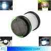 Mini Emergency Portable Solar LED Lantern Outdoor Rechargeable Camping Light With Phone charger