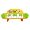 Popular kids plastic electronic piano keyboard for education