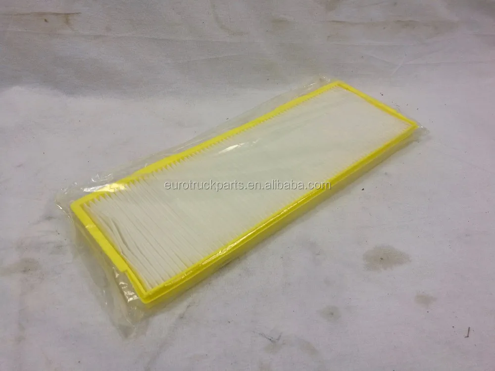 High Quality Cabin Air Filter Oem 1913500 1770813 For Scania 4 Series European Heavy Truck Body Parts (4).jpg