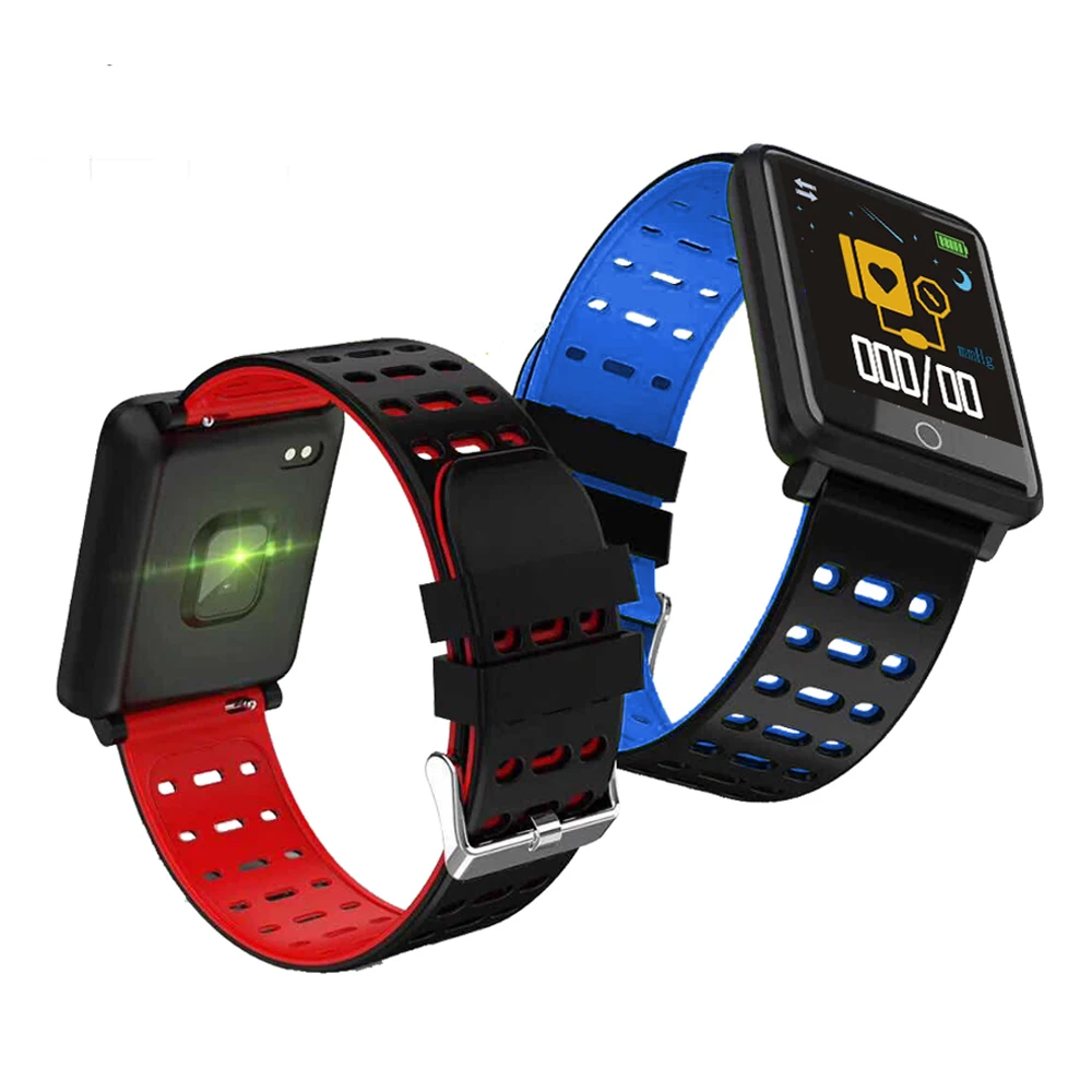 2018 Best Selling Heart Rate Fitness Tracker Smart Watch Sports Smart Bracelet f3, Black/green/pink/red/blue
2018 Best Selling Heart Rate Fitness Tracker Smart Watch Sports Smart Bracelet f3, Black/green/pink/red/blue