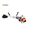 new design hot sale high performance factory price gasoline 2 stroke robin brush cutter cg411