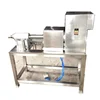 Automatic pineapple peeling coring machine industrial pineapple peeler machine