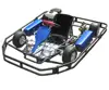 indoor drive children 2.4hp 90cc cheap racing go kart for sale TKG90-R