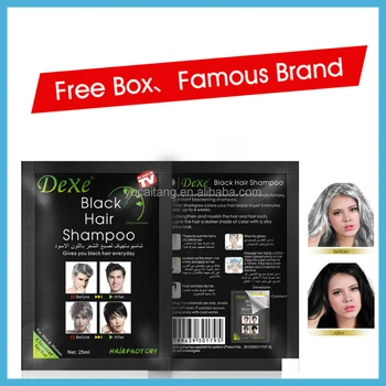 Private Label Fast Magic Black Hair Shampoo India Noni Magic