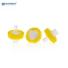 laboratory 0.22um nylon syringe filter 13mm hplc sample preparation