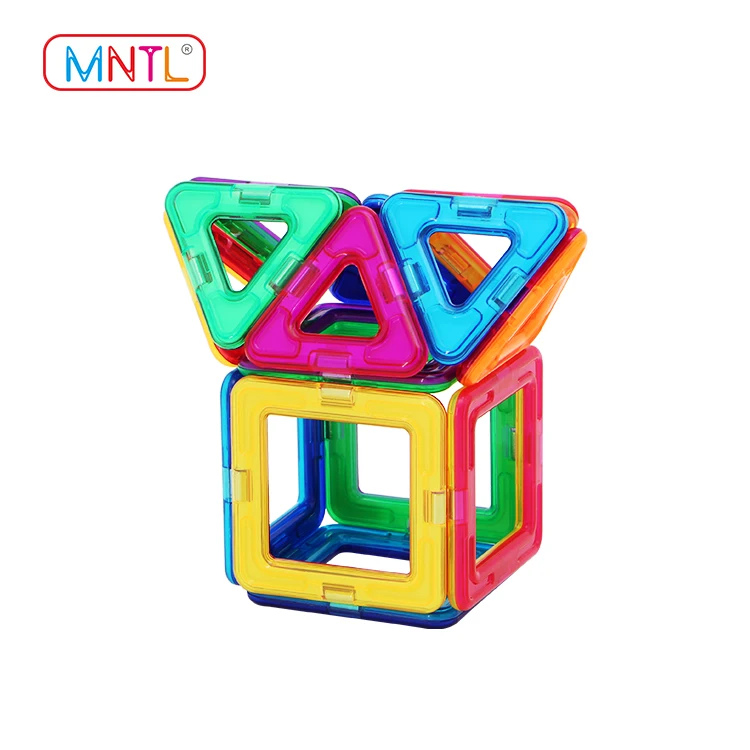 magnetic shape blocks