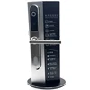 High security biometric fingerprint door lock multi-functional electric lock with numeric keypad