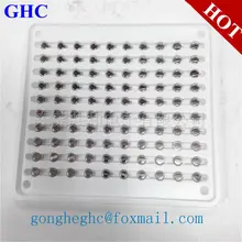 <strong>ultracapacitor</strong> with Long cycle life 3.3v0.22f super capacitor