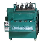 best price sponge foam cutting machine scourer making machine
