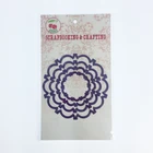 Die cut Embossing Stencil metal stencil custom
