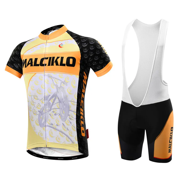 Manufacturer Professional Bike Team Clothes Cycling Sets Jerseys, Customized color 
Manufacturer Professional Bike Team Clothes Cycling Sets Jerseys, Customized color