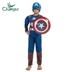 Best Quality Super Hero Cosplay Dress Halloween Costume Kids Dress