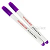 Kearing Auto Vanishing Violet Fabric Marker 1.0mm Fiber Tip Air Erasable Pen for Sewn # AV10