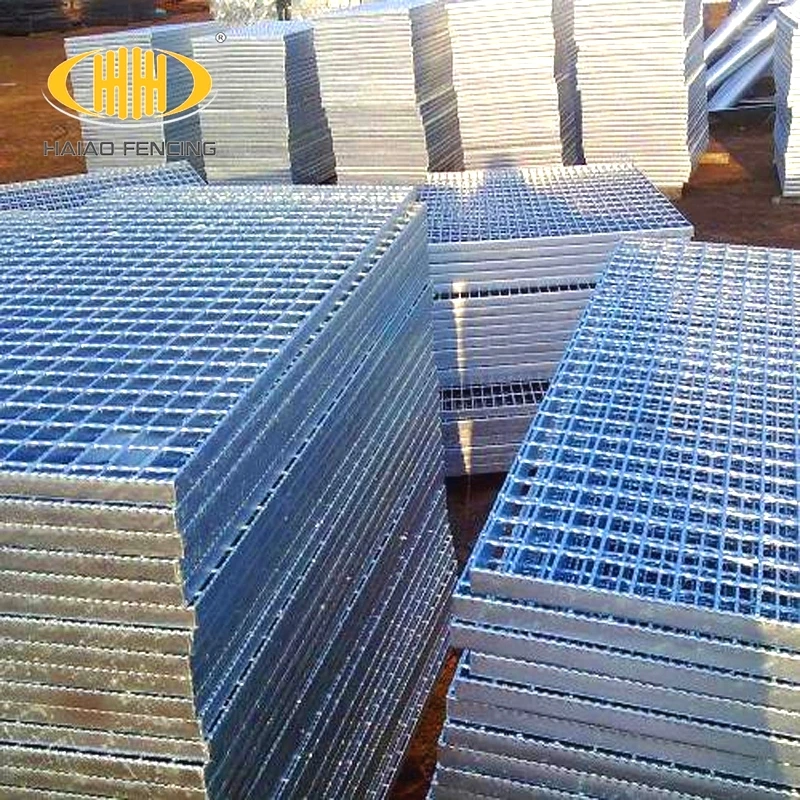 Drainage Steel Grating For Floor Drain Stainless Steel Trench