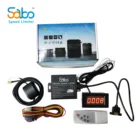Car GPS Car Tracking System With Wifi Speed Limiter/speed Governor