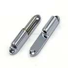 CL231 Vertical Right Angle Corner Square Door L Shape Reversible Cam Up System Flag Stainless Steel Lift Off Hinge