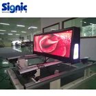 Taxi Top P5 P3 P2.5 LED Digital Display Full Color 3G WIFI GPS Outdoor Taxi Top Moving Advertising Billboard