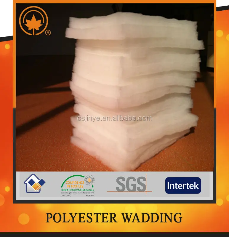 polyester wadding 23
