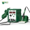 Factory directly good selling professional 700w PCB digital hot air rework soldering station