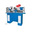 High precision automatic lathe machine SP2129-II mini lathe change gears