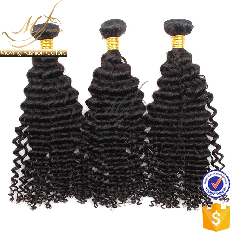 Christmas hot sale style deep wave extensions human hair