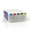 700ml Ink Cartridge Compatible For EPSON Surecolor T3200 T5200 T7200 5colors