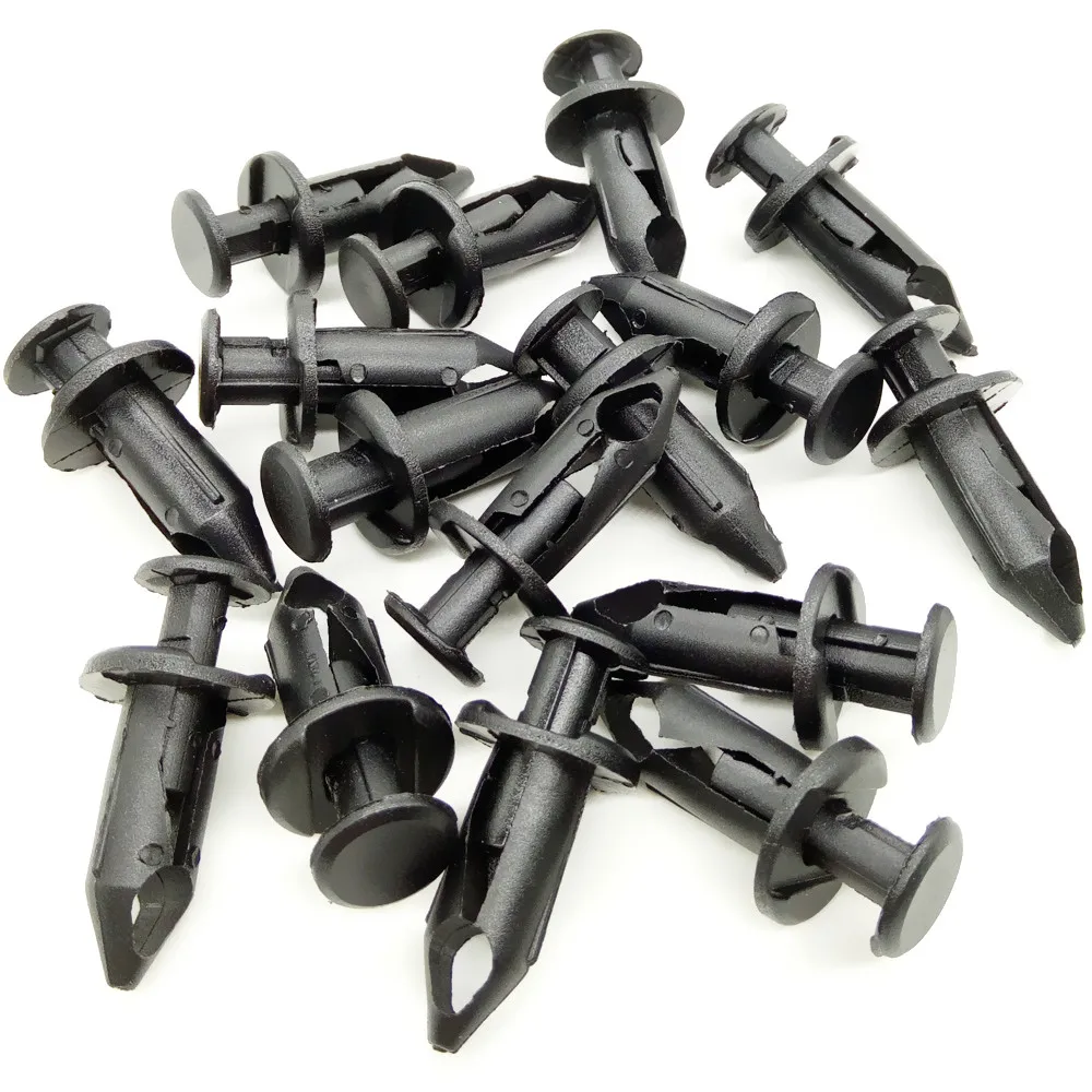 CNIKESIN50PCS-lot-8mm-Push-type-universal-Car-Bumper-Fender-fixed-Clips-Auto-Fastener-clamp-for-Honda