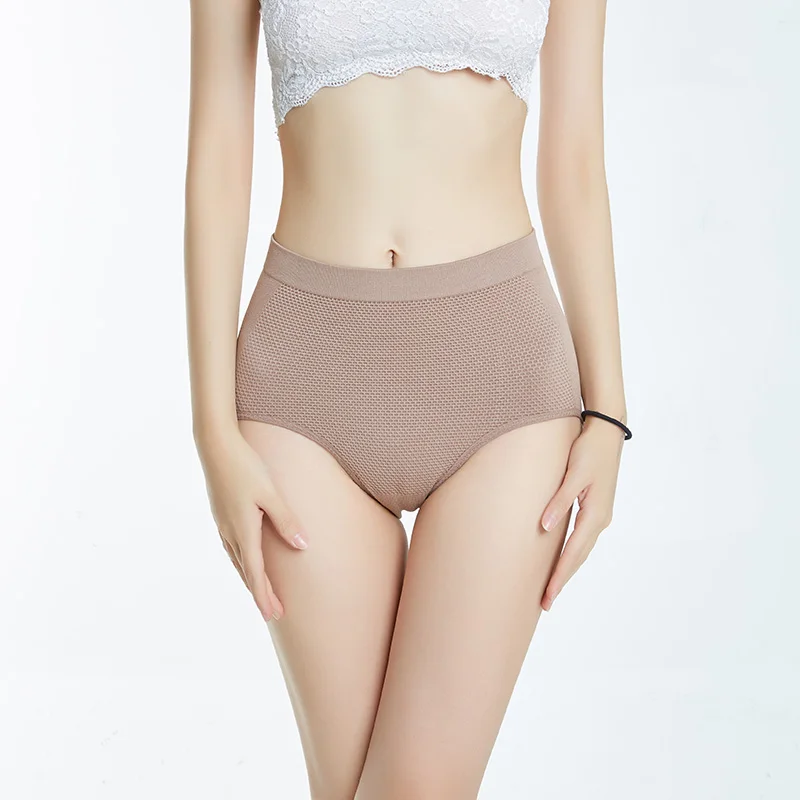 Yerong in Stock Seamless Beautiful Girl Woman Sexy Panties Bulk From China Factory