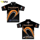 2019 mens button down blank racing shirts