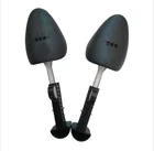 Cheap price customized logo adjustable shoe tree plastic boot holder shaper support